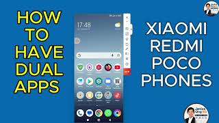 How To Have Dual Apps 2 Same Apps In Xiomi, Redmi, Poco Phones On One Phone Step-By-Step Guide screenshot 5