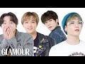 NCT 127 Acts Out 19 Emotions | Glamour