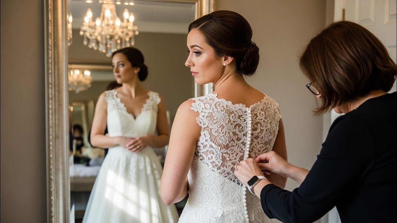 I Zipped My Boss’s Wedding Dress and Whispered ‘Your Husband Is Not Coming’”