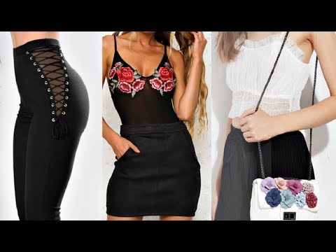 Простые лайфхаки с одеждой, DIY Clothes Life Hacks, diy 2017 # 11