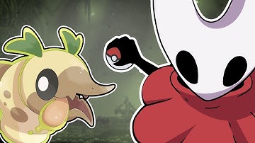 What if SILKSONG enemies where POKEMON? (episode 6)