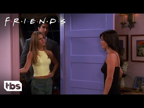 Friends: Rachel Steals Monica’s Thunder (Season 7 Clip) | TBS