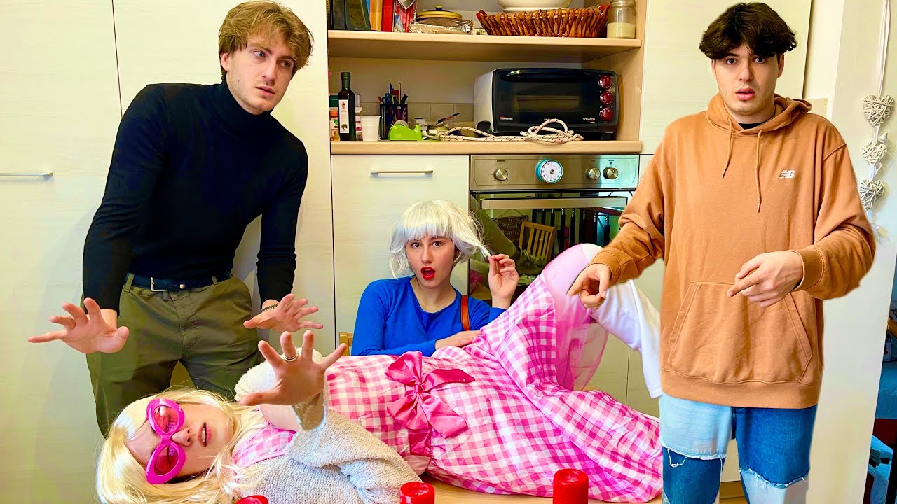 L'ESORCISMO DELLA BAMBOLA ASSASSINA | leo&tommy