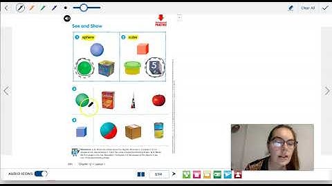 Chapter 12 Lesson 1 My Math