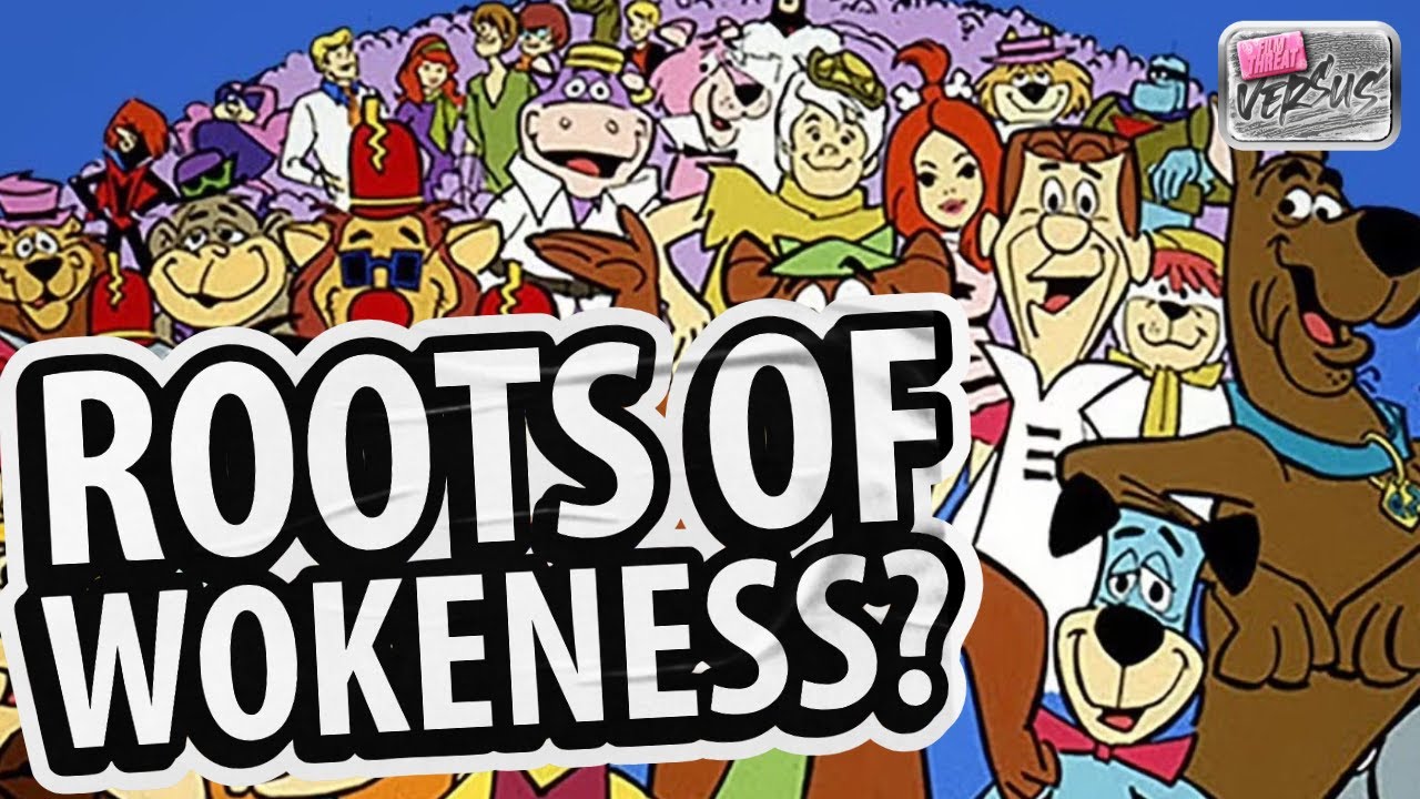 THE ROOTS OF WOKENESS ? RESURFACED CLIP OF JOE BARBERA FROM HANNA BARBARA | Film Threat Versus