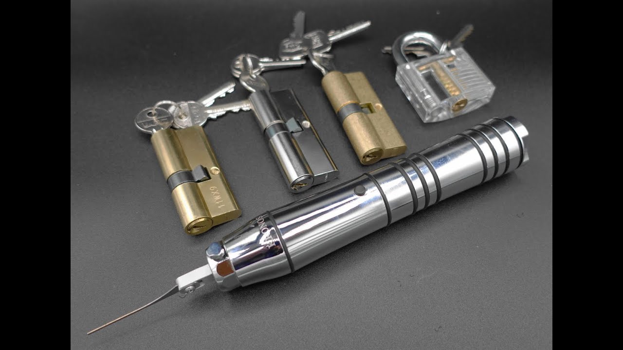 11. Elektropick Kronos - Szybko, Mocno, Efektywnie. Recenzja, wskazówki, porady - Bez Klucza