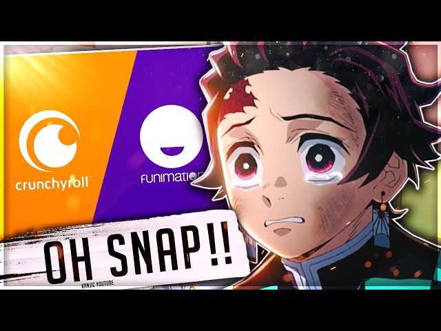 Funimation Becomes Part of Crunchyroll to Create Anime Super-Service - IGN