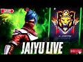 🔥 JAIYU LIVE Mega Free Fire Giveaway | Win Diamonds, Skins &amp; More!!!🎀😊