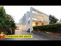House in Hyderabad | Tibrewal House | HP Lakhani Associates