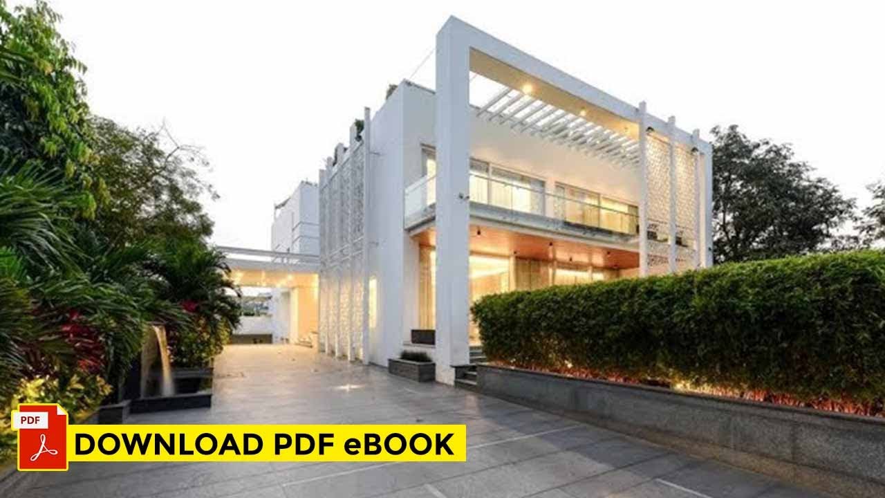 Tibrewal House In Hyderabad By Hp Lakhani Associates Youtube Building Facade Residential Design House Styles Tibrewal House In Hyderabad By Hp Lakhani Associates Youtube Building Facade Residential Design House Styles