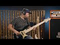5 ти струнная бас гитара ARIA RSB 6185