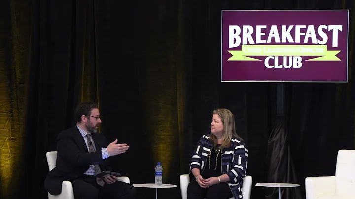 An interview with Michelle Braden of TELUS Interna...