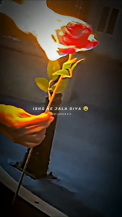 Ishq Ne Jala Diya Sab Kuch Bhula Diya 🤕🥀 || Sami  ~ lyrics 2.0 || slow and Reverb || #lyrics