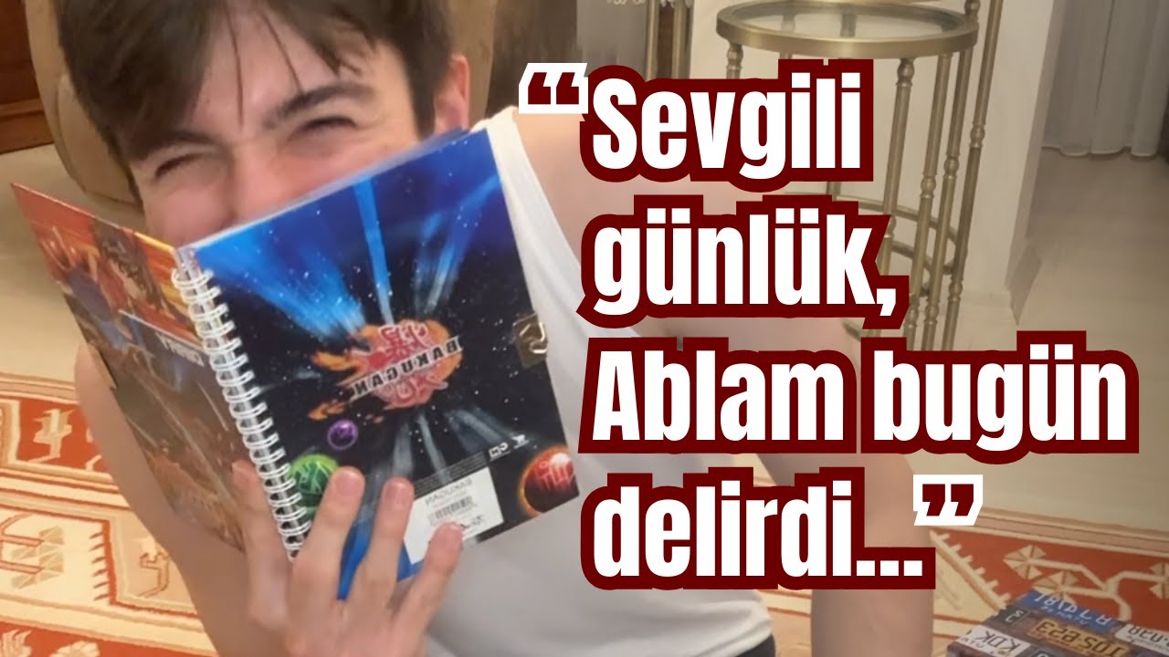 Aile sevgisi dolu günlüklerim