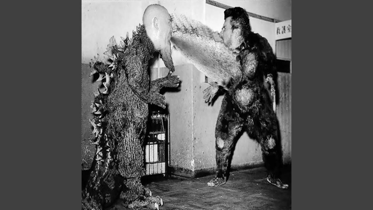 Watch Godzilla on YouTube Watch Godzilla on YouTube