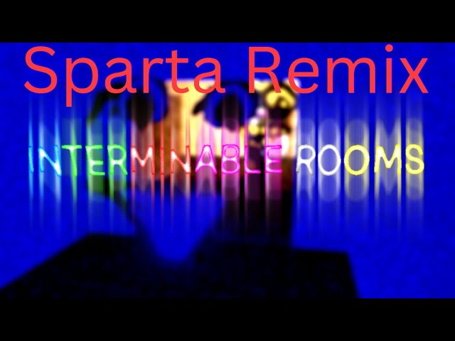 Stream Roblox Doors Super Hard Mode Sparta Remix by InfProtogen