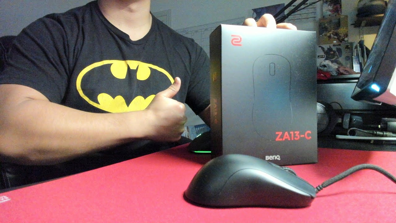 My Favorite Mouse of 2021 | Zowie ZA13-C Review