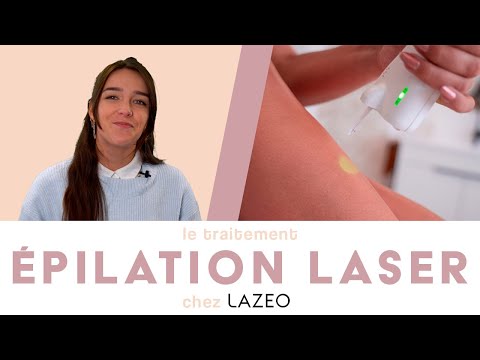 Épilation laser & épilation définitive pour tout type de peau