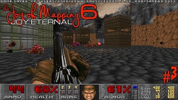 Doom with The Joy of Mapping 6.E1M3