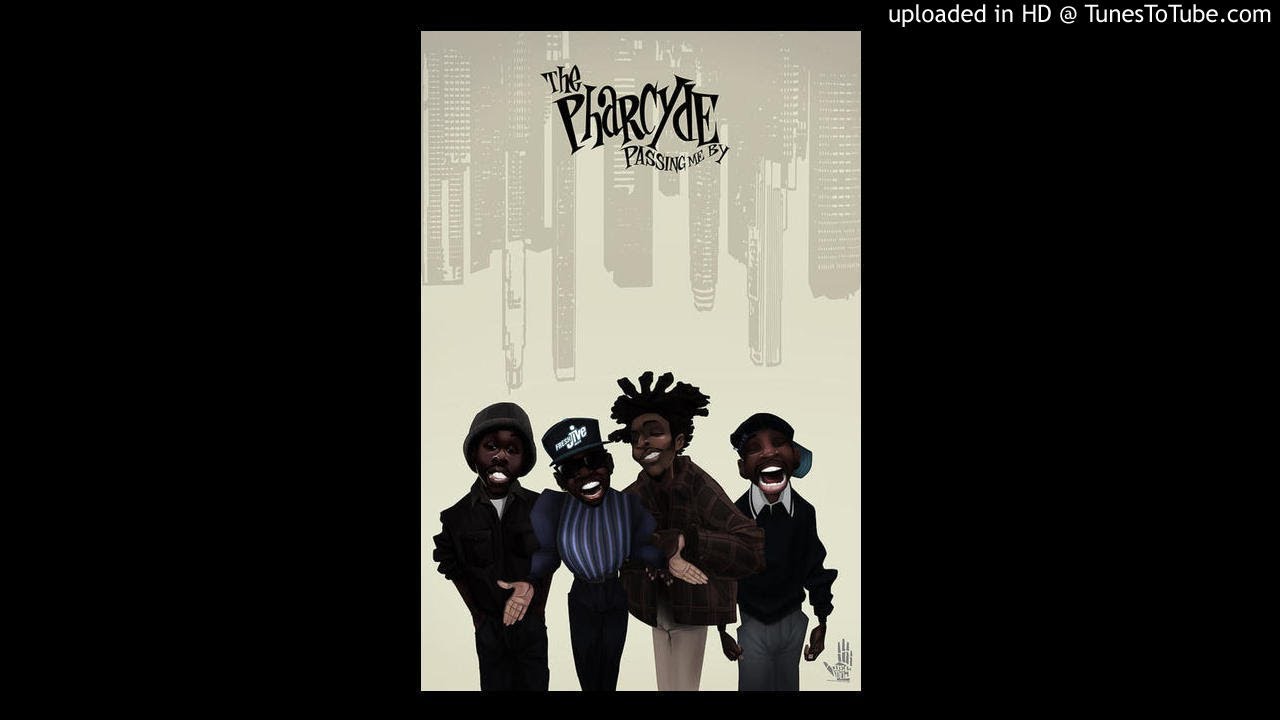 The Pharcyde Type Beat "Dedication"