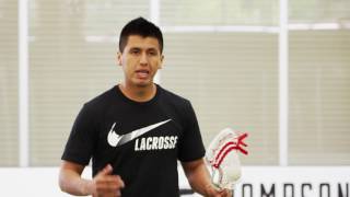 ProTips: Lyle Thompson’s Lacrosse Tips on Dodging