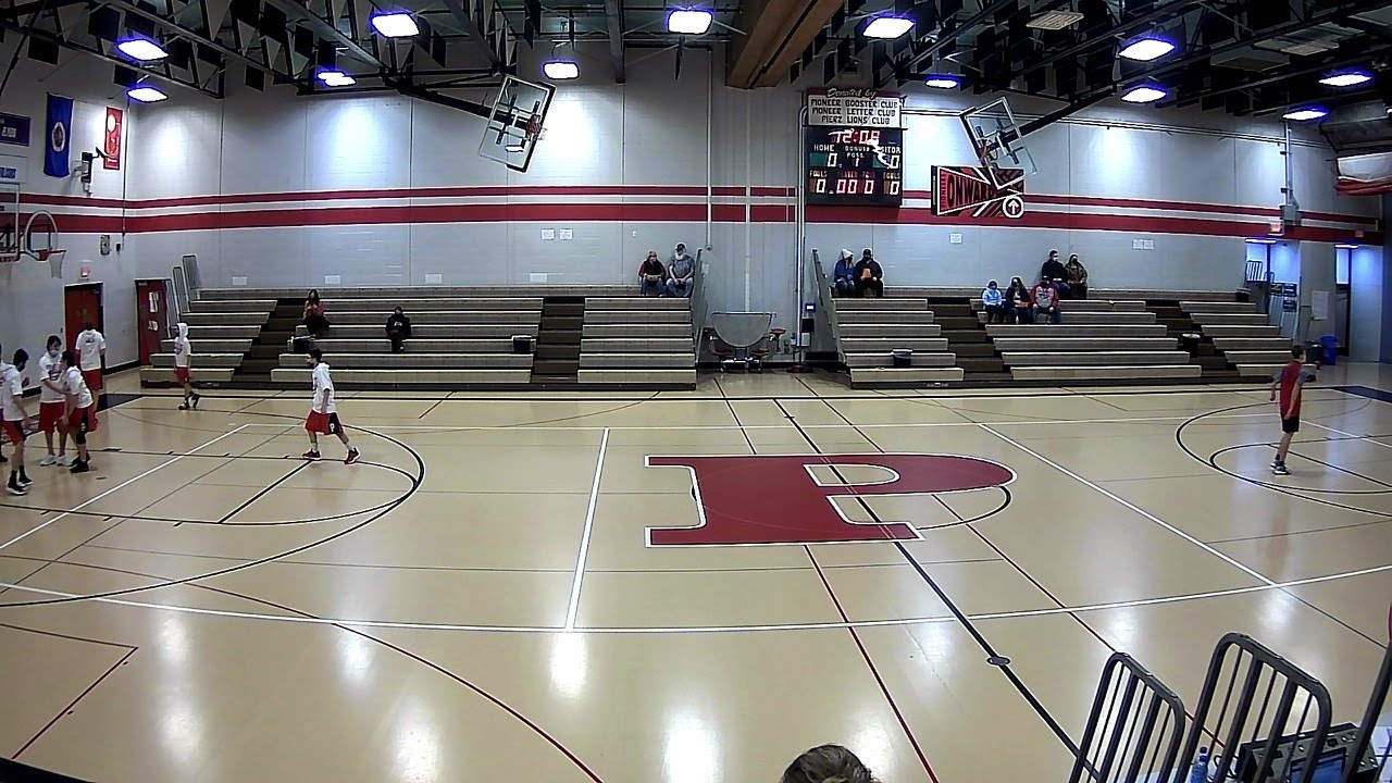 Basketball 9th Milaca vs 9th Pierz YouTube