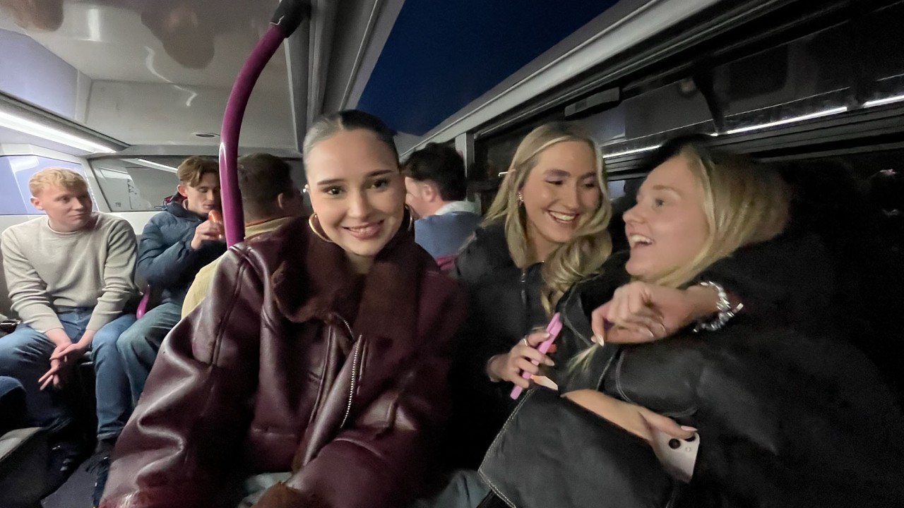 Big birthday bash: Weekly vlog 11