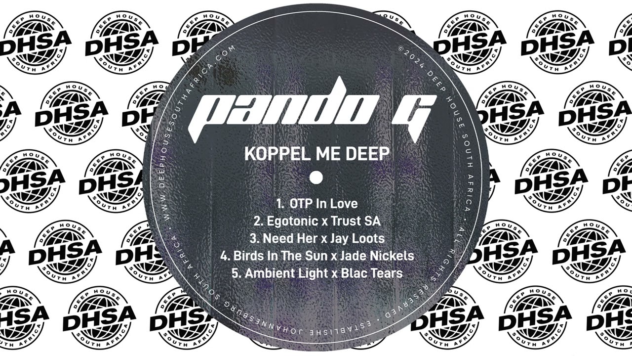 Jay Loots & Pando G - Need Her (Original Mix) [DHSAR024]