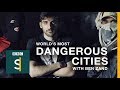 World's Most Dangerous Cities: Caracas - BBC Stories