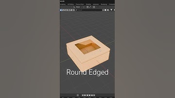 Improve your models with this tip #blender3dart #blendertips #blendertricks #blendertutorials