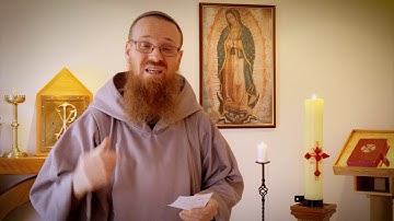 FR. BERNARDINO SOUKUP C.F.R - AN INVITATION TO PRAY THE 54 DAY ROSARY NOVENA