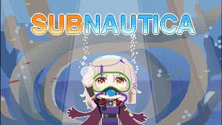 【SUBNAUTICA】AQUAMAG. HARDCORE MODE 1 LIFE