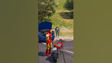 Franklin Dad Vs Chop Dad Vs Shinchan Dad Who Is Strongest In GTA 5!