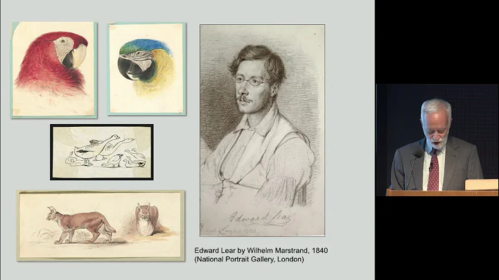 The Remarkable Nature of Edward Lear