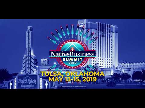 Native Business Magazine to Host 2019 Native Business Summit, Featuring the Nation's Premier Tribal Business Leaders and Entrepreneurs, in Tulsa, Okla. May 13-15