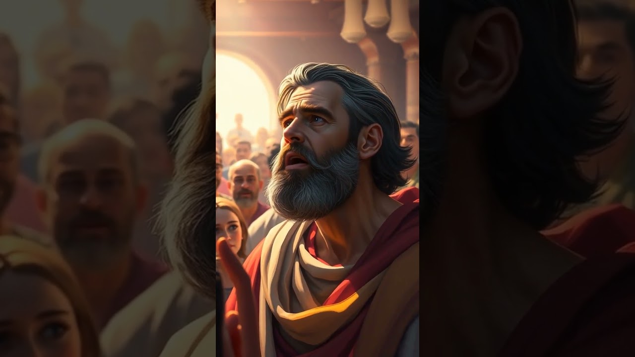 Peter Defends the Salvation of the Gentiles