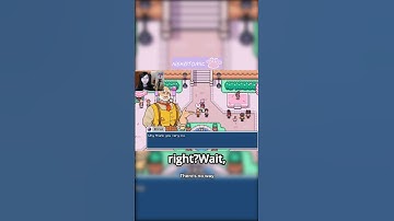 Think carefully she said #fieldsofmistria #shorts #gaming #streamer