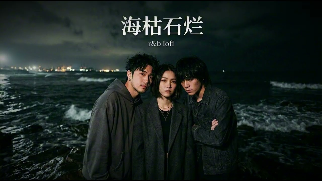 「海枯石烂, 慢慢沉入你的永远。」十首中英雙語 R&B Lo-fi 情歌歌单 💙 2026 抒情嘻哈情歌 Playlist