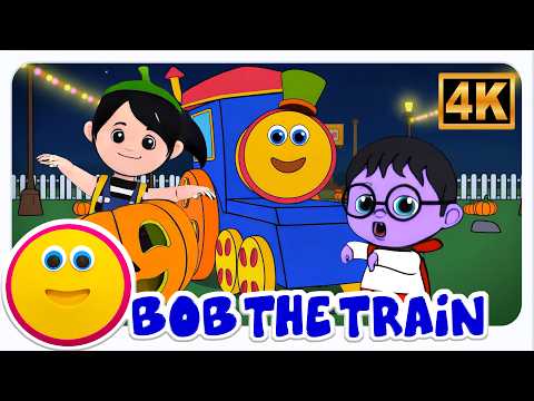 Halloween Dance Song - Fun Spooky Video for Kids