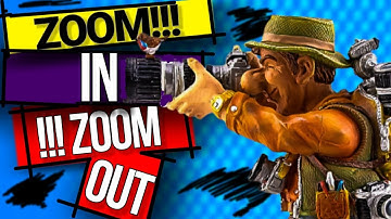 How To Do Zoom In/Out With KineMaster
