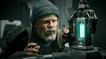 Charge (Blender Open Movie) - Rescore