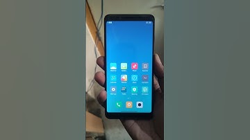 Redmi note 5 Pro Android 10 stable update new lock sound 😲😲😲