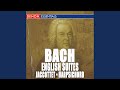 English Suite No. 5 in E Minor, BWV 810: V. Passepied I and II
