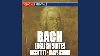 English Suite No. 5 in E Minor, BWV 810: V. Passepied I and II