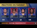 MAJOR Giants Injury News Ft Kenny Golladay & Xavier McKinney + Giants vs Texans Preview, NFL Week 10