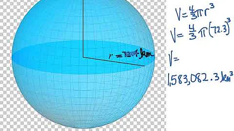 Calculating Volume 8 G 9