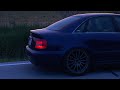 B5 S4 Rolling AntiLag K04 Stage 3 mp3