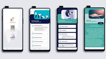 Tutorial Membuat Aplikasi Bacaan Sholat dengan Android Studio