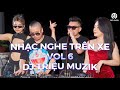 [LIVE MIX] NHẠC NGHE TRÊN XE VOL 6 - TAY TRÁI CHỈ TRĂNG - VINA HOUSE - DJ TRIỆU MUZIK x MC MINH MJ