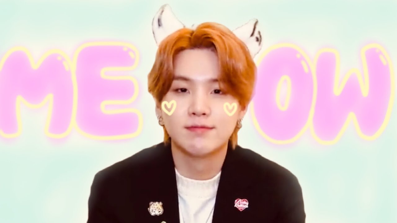 ユンギの猫っぽい行動 Bts日本語字幕 Btsの最新動画を毎日更新